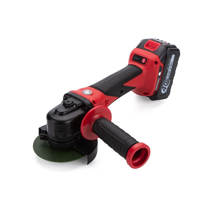 Angolu Grinder b'Veloċità Għolja
